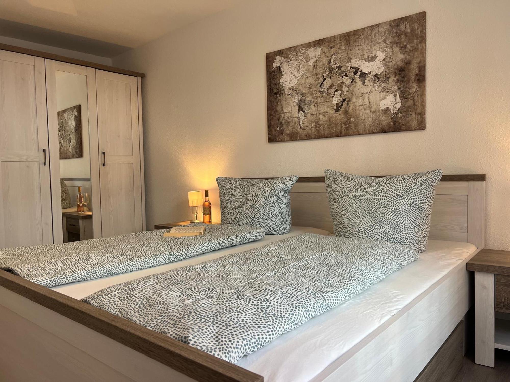 Ferienwohnung Hansezauber In Staedtische Bestlage Stralsund Dış mekan fotoğraf