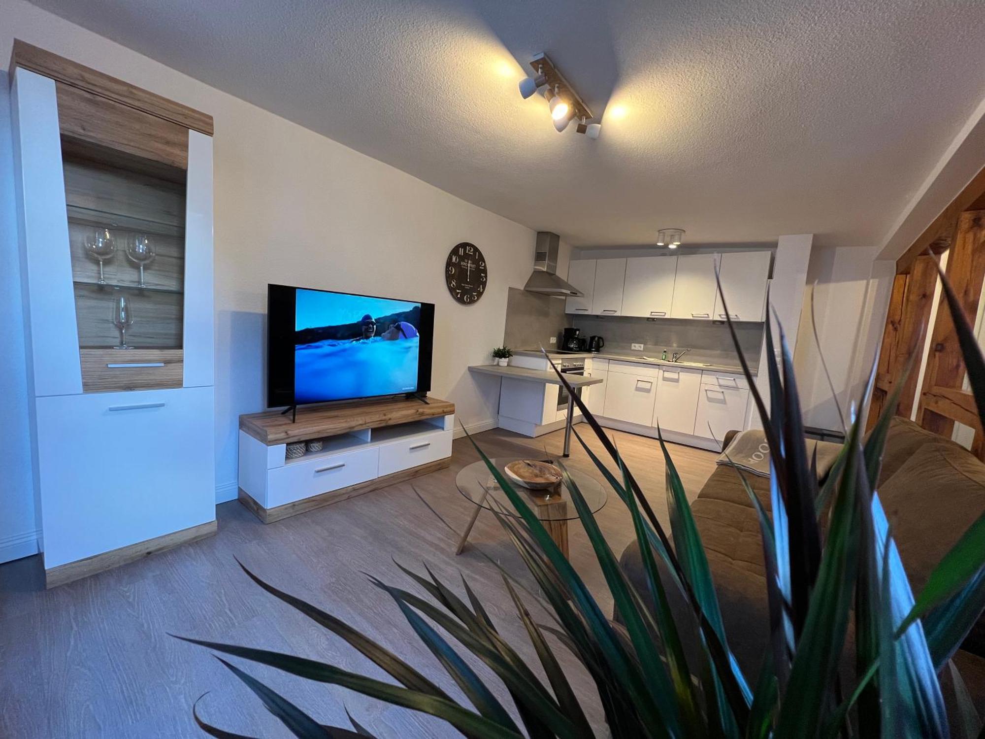 Ferienwohnung Hansezauber In Staedtische Bestlage Stralsund Dış mekan fotoğraf